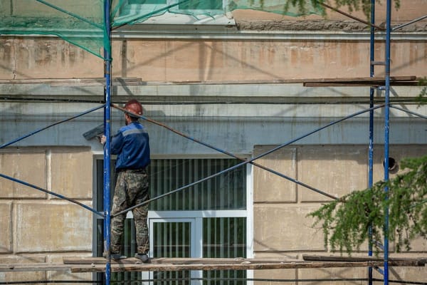 Sistema SATE: aislar la fachada por fuera en 2026